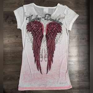 Harley Davidson Women's Shirt
